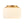LightFixturesUSA - 2 - Light Shine Opal Ribbed Glass Drum Flush Mount - Ceiling Light - Brass - 