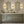 LightFixturesUSA - 2 - Light Up Down Glass Linear Tube Vanity Wall Lamp - Wall Sconce - Brass - 