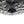 LightFixturesUSA - 2 - Light Water Glass Round Flush Mount Ceiling Light - Ceiling Light - Oil Rubbed Bronze - 