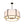 LightFixturesUSA - 2 - Tier Large White Fabric Drum Cage Chandelier - Chandelier - 28 in - 