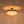 LightFixturesUSA-23.6” Tiered Hammered Water Glass Round Semi Flush Mount Chandelier-Chandelier-Black-