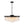 LightFixturesUSA-23.6” Tiered Hammered Water Glass Round Semi Flush Mount Chandelier-Chandelier-Black-