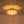 LightFixturesUSA-23.6” Tiered Hammered Water Glass Round Semi Flush Mount Chandelier-Chandelier-Black-