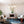 LightFixturesUSA - 3 - light Adjustable Gradual White Glass Globe Sputnik Chandelier - Chandelier - Brass - 