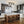 LightFixturesUSA - 3 - Light Adjustable Seeded Glass Linear Semi Flush Mount - Ceiling Light - Oil Rubbed Bronze - 