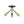 LightFixturesUSA - 3 - Light Black Brass Sputnik Semi Flush Mount - Ceiling Light - 3 - Lt - 