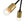 LightFixturesUSA - 3 - Light Black Brass Sputnik Semi Flush Mount - Ceiling Light - 3 - Lt - 