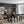 LightFixturesUSA-3-Light Black Cone Shade Kitchen Island Pendant-Chandelier-3-Lt-