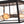 LightFixturesUSA - 3 - Light Black Square Box Clear Glass Cage Ceiling Light - Ceiling Light - Black - 