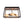 LightFixturesUSA - 3 - Light Black Square Box Clear Glass Cage Ceiling Light - Ceiling Light - Black - 