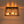 LightFixturesUSA - 3 - Light Black Square Box Clear Glass Cage Ceiling Light - Ceiling Light - Black - 