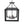 LightFixturesUSA-3-Light Black Square Candle Style Cage Pendant / Semi Flush-Chandelier-22.6 in-