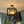 LightFixturesUSA-3-Light Black Square Candle Style Cage Pendant / Semi Flush-Chandelier-22.6 in-