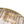 LightFixturesUSA-3-Light Brass Clear Ribbed Glass Round Drum Flush Mount-Ceiling Light-17.3 in-
