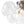 LightFixturesUSA - 3 - Light Brass Cluster Clear Glass Globe Bubble Ceiling Light - Ceiling Light - Nickel - 