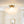 LightFixturesUSA - 3 - Light Brass Cluster Frosted Glass Globe Bubble Ceiling Light - Ceiling Light - Brass - 