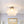 LightFixturesUSA-3-Light Brass Cluster Frosted Glass Globe Bubble Ceiling Light-Ceiling Light-Nickel (Pre-Order)-