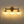 LightFixturesUSA - 3 - Light Brass Ribbed Glass Globe Vanity Wall Sconce - Wall Sconce - Brass - 