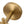 LightFixturesUSA - 3 - Light Brass Ribbed Glass Globe Vanity Wall Sconce - Wall Sconce - Brass - 
