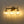 LightFixturesUSA - 3 - Light Brass Ribbed Glass Globe Vanity Wall Sconce - Wall Sconce - Brass - 