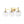 LightFixturesUSA - 3 - Light Brass Ribbed Glass Globe Vanity Wall Sconce - Wall Sconce - Brass - 