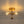 LightFixturesUSA - 3 - Light Brass Textured Glass Bowl Round Semi Flush Mount - Ceiling Light - Clear Glass - 