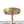 LightFixturesUSA - 3 - Light Brass Textured Glass Bowl Round Semi Flush Mount - Ceiling Light - Clear Glass - 