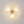 LightFixturesUSA - 3 - Light Brass Textured Glass Bowl Round Semi Flush Mount - Ceiling Light - Clear Glass - 