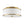 LightFixturesUSA-3-Light Brass White Fabric Drum Cage Semi Flush Mount-Ceiling Light-20 in-