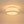 LightFixturesUSA-3-Light Brass White Fabric Drum Cage Semi Flush Mount-Ceiling Light-20 in-