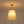 LightFixturesUSA-3-Light Brass White Linen Conical Lantern Chandelier-Chandelier-16 in-
