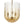 LightFixturesUSA - 3 - Light Candle Style Bell Ribbed Tinted Glass Ceiling Pendant - Pendant Light - Smoked Glass - 
