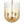 LightFixturesUSA - 3 - Light Candle Style Bell Ribbed Tinted Glass Ceiling Pendant - Pendant Light - Smoked Glass - 