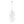 LightFixturesUSA - 3 - Light Cascade Cluster Clear Glass Bubble Chandelier - Chandelier - White - 
