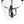 LightFixturesUSA - 3 - Light Clear Glass Bell Jar Lantern Pendant / Semi Flush - Ceiling Light - Black - 