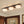 LightFixturesUSA - 3 - Light Dimmable LED Rustic Linear Flush Mount Light - Ceiling Light - 30.7 in - 