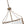 LightFixturesUSA-3-Light Distressed Bronze White Fabric Drum Lantern Pendant-Chandelier-19.7 in-