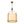 LightFixturesUSA-3-Light Distressed Bronze White Fabric Drum Lantern Pendant-Chandelier-19.7 in-