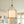 LightFixturesUSA-3-Light Distressed Bronze White Fabric Drum Lantern Pendant-Chandelier-19.7 in-