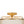 LightFixturesUSA-3-Light Distressed Gold Linen Drum Cage Semi Flush Mount-Ceiling Light-14 in-