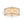 LightFixturesUSA-3-Light Distressed Layered Fabric Drum Cage Semi Flush Mount-Ceiling Light-16 in-