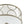 LightFixturesUSA-3-Light Distressed Layered Fabric Drum Cage Semi Flush Mount-Ceiling Light-16 in-
