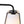LightFixturesUSA - 3 - Light Fabric Conical Shade Vanity Wall Sconce - Wall Sconce - 24.4 in - 