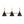 Load image into Gallery viewer, LightFixturesUSA - 3 - Light Metal Conical Shade Bathroom Vanity Wall Sconce - Wall Sconce - White - 
