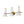 Load image into Gallery viewer, LightFixturesUSA - 3 - Light Metal Conical Shade Bathroom Vanity Wall Sconce - Wall Sconce - White - 
