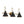 Load image into Gallery viewer, LightFixturesUSA - 3 - Light Metal Conical Shade Bathroom Vanity Wall Sconce - Wall Sconce - White - 

