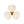 Load image into Gallery viewer, LightFixturesUSA - 3 - Light Opal Glass Sphere Semi Flush Mount Light - Ceiling Light - Brass - 
