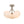 Load image into Gallery viewer, LightFixturesUSA - 3 - Light Opal Glass Sphere Semi Flush Mount Light - Ceiling Light - Brass - 
