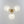 LightFixturesUSA-3-Light Opal Swirl Glass Globe Tiered Sputnik Semi Flush Mount-Chandelier-Brass-