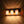 Load image into Gallery viewer, LightFixturesUSA - 3 - light Rectangular Black Frame Linen Wall Sconce - Wall Sconce - 20 in - 
